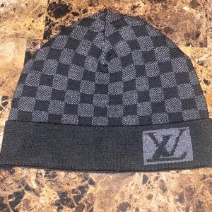 COPY - Louis Vuitton Petit Damier Cap